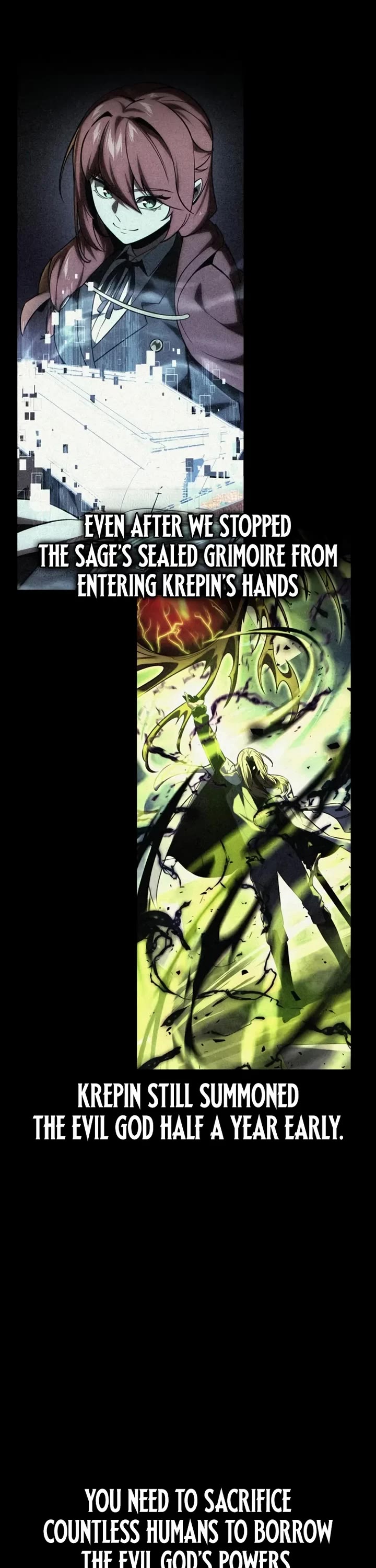 The Extra’s Academy Survival Guide chapter 97 page 48