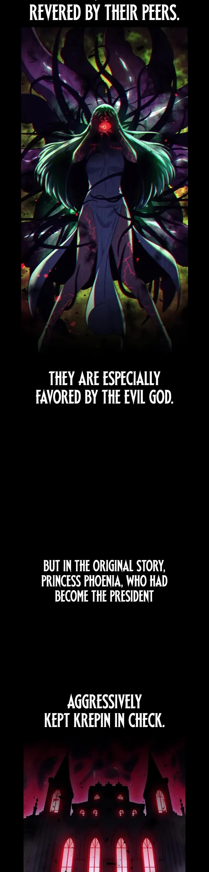 The Extra’s Academy Survival Guide chapter 97 page 50