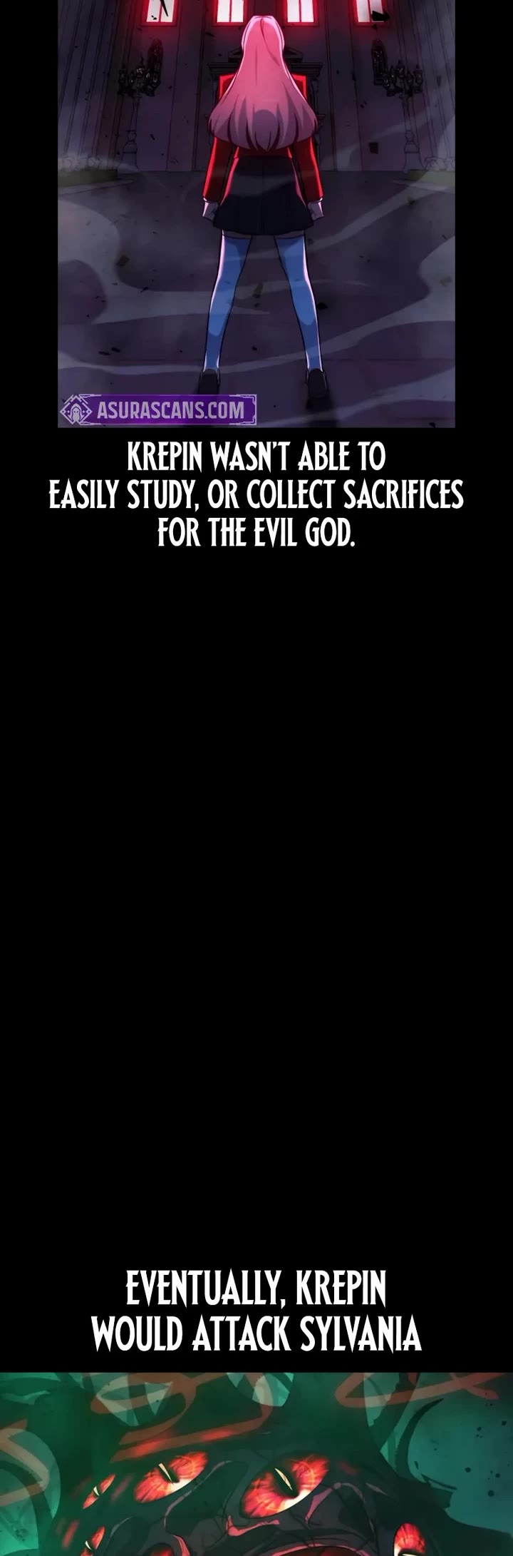 The Extra’s Academy Survival Guide chapter 97 page 51