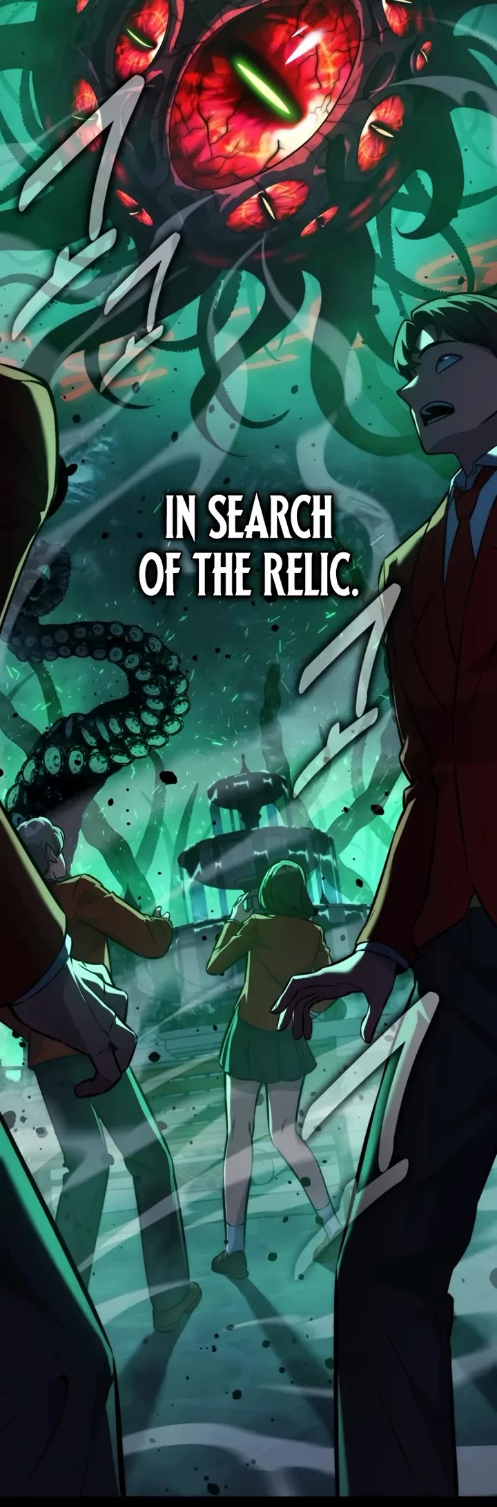 The Extra’s Academy Survival Guide chapter 97 page 52