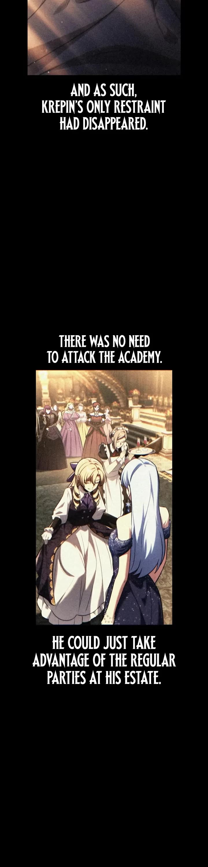 The Extra’s Academy Survival Guide chapter 97 page 54