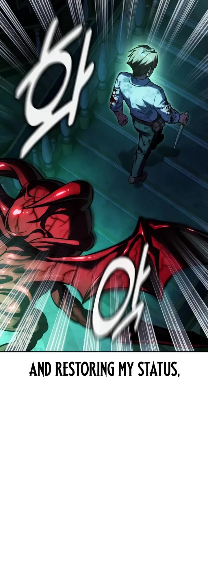 The Extra’s Academy Survival Guide chapter 97 page 57