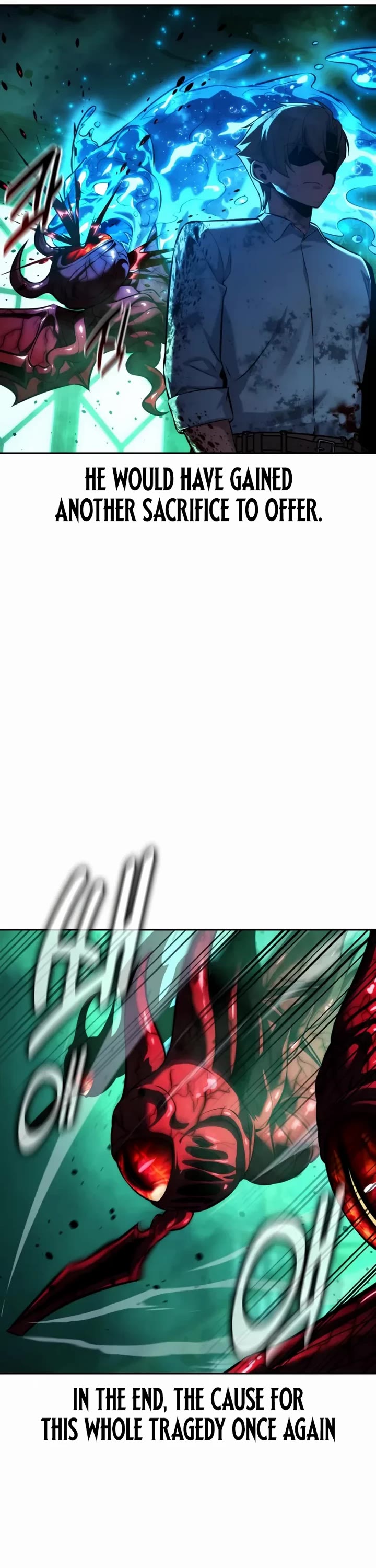 The Extra’s Academy Survival Guide chapter 97 page 58