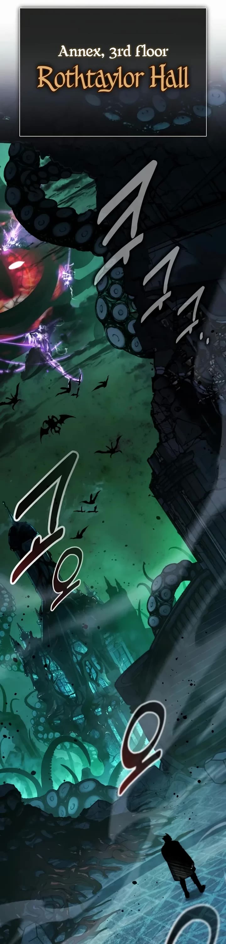 The Extra’s Academy Survival Guide chapter 97 page 62