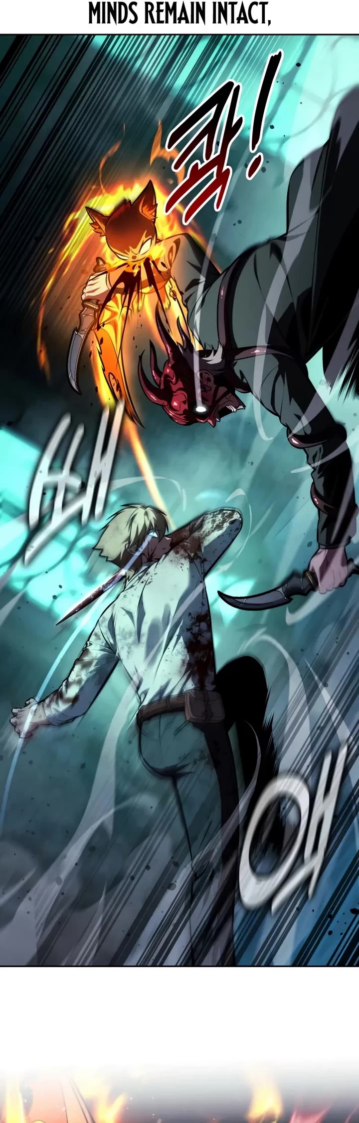 The Extra’s Academy Survival Guide chapter 97 page 70