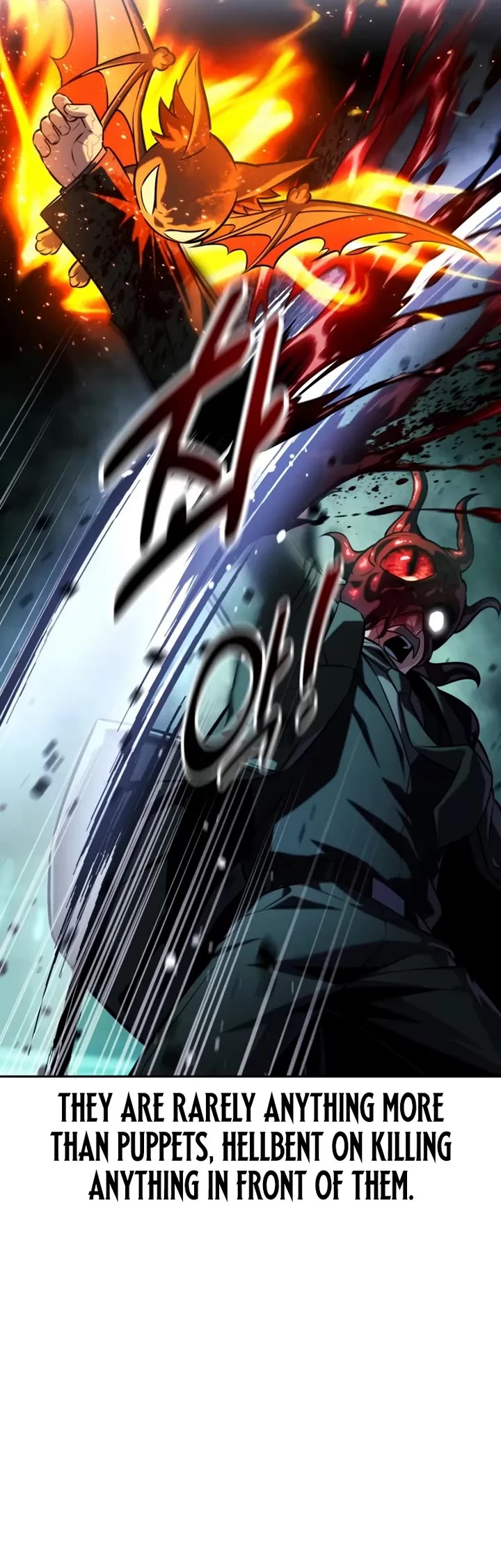 The Extra’s Academy Survival Guide chapter 97 page 71