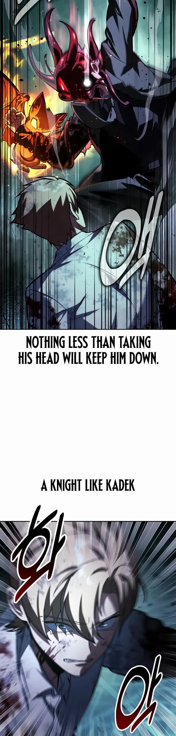 The Extra’s Academy Survival Guide chapter 97 page 73