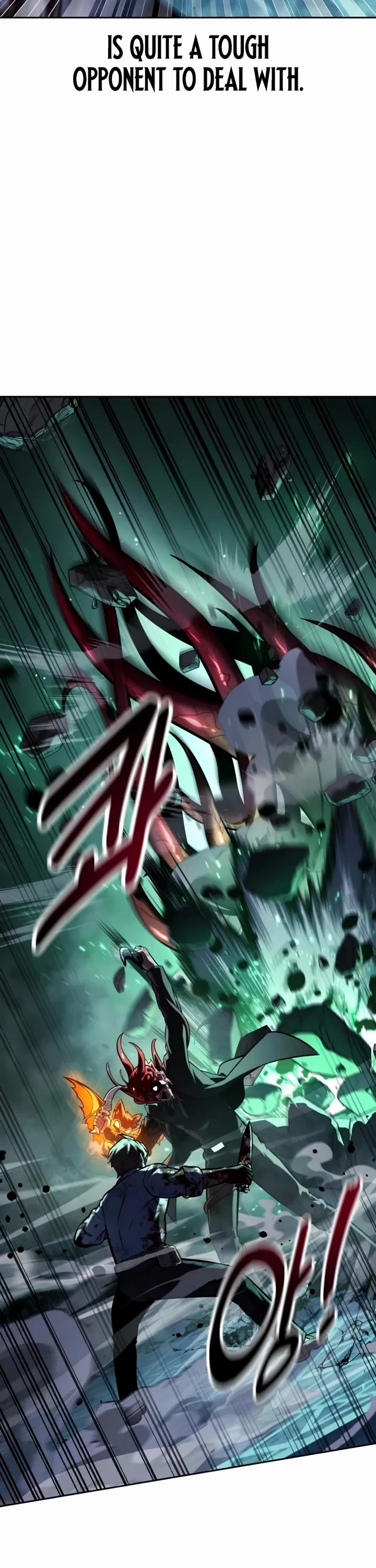 The Extra’s Academy Survival Guide chapter 97 page 74