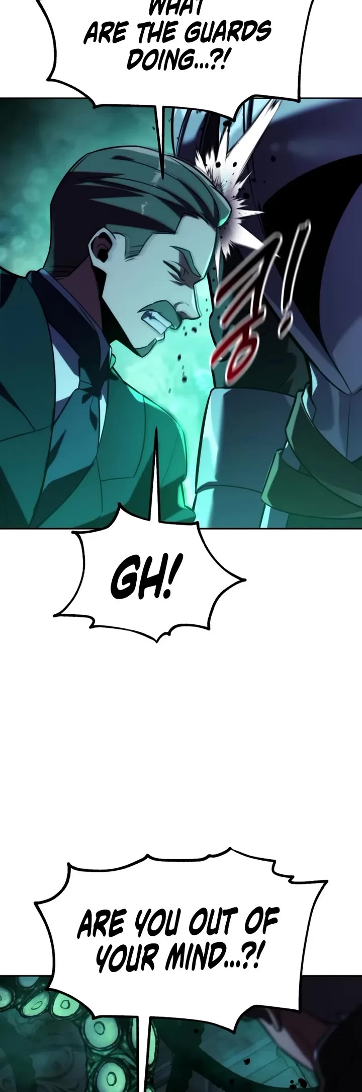 The Extra’s Academy Survival Guide chapter 97 page 8