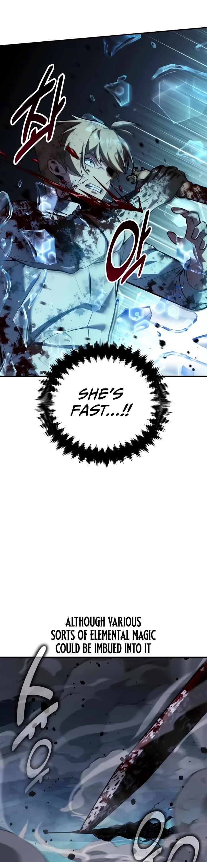 The Extra’s Academy Survival Guide chapter 98 page 17