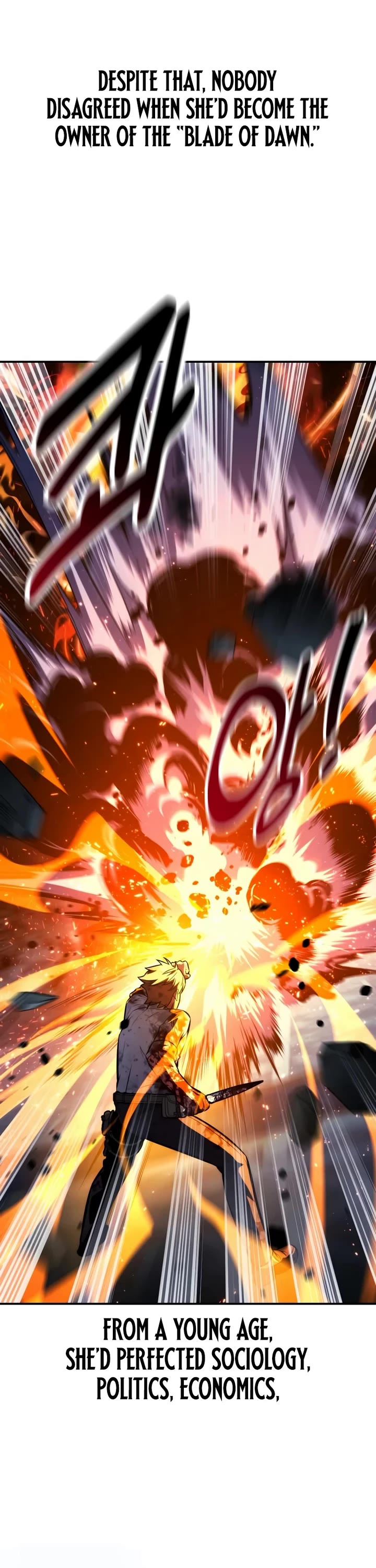 The Extra’s Academy Survival Guide chapter 98 page 21