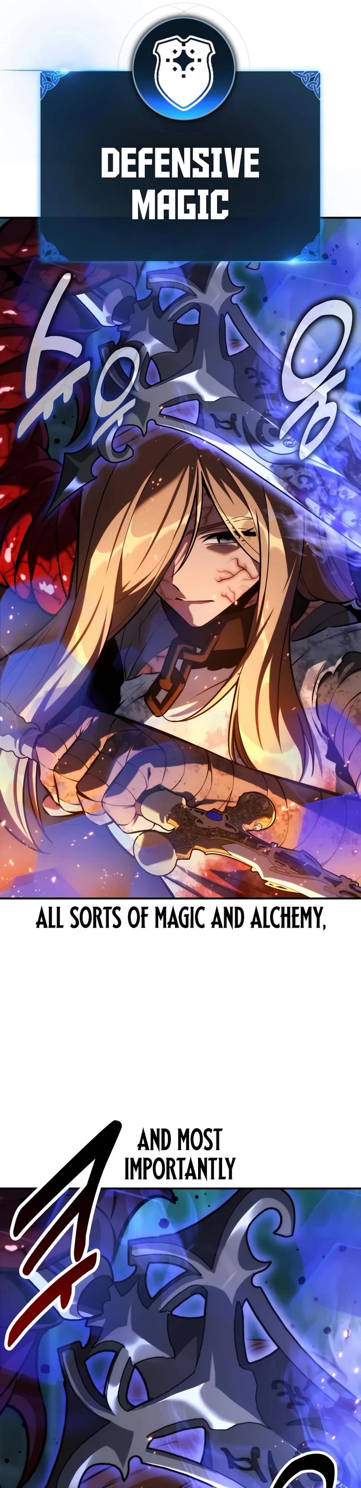 The Extra’s Academy Survival Guide chapter 98 page 22