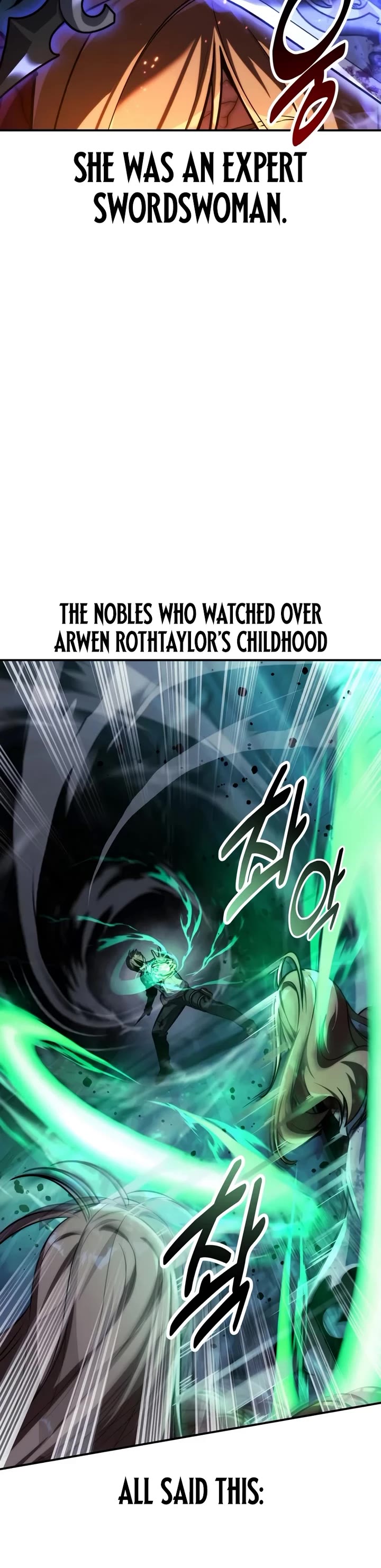 The Extra’s Academy Survival Guide chapter 98 page 23