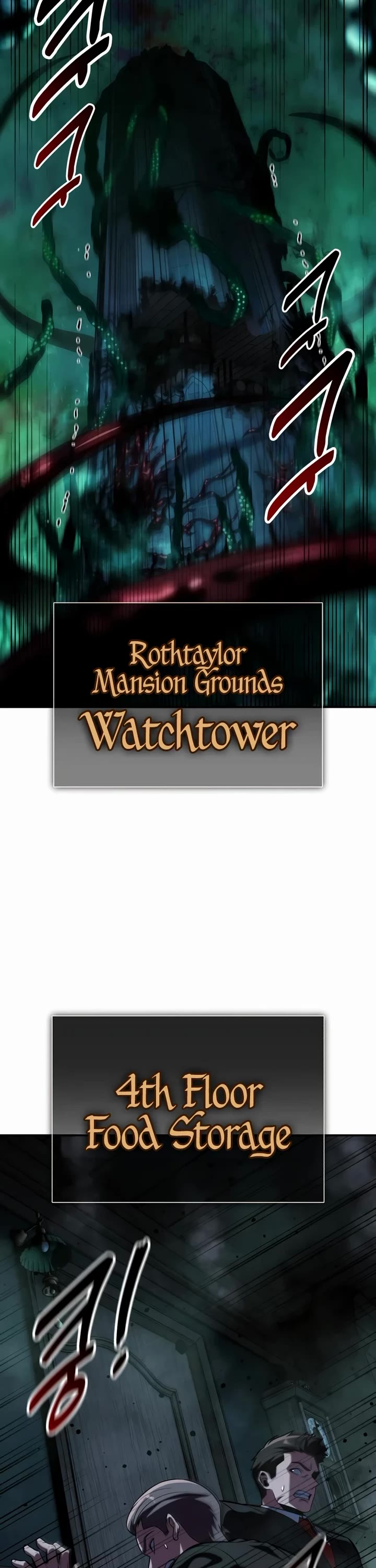 The Extra’s Academy Survival Guide chapter 98 page 3