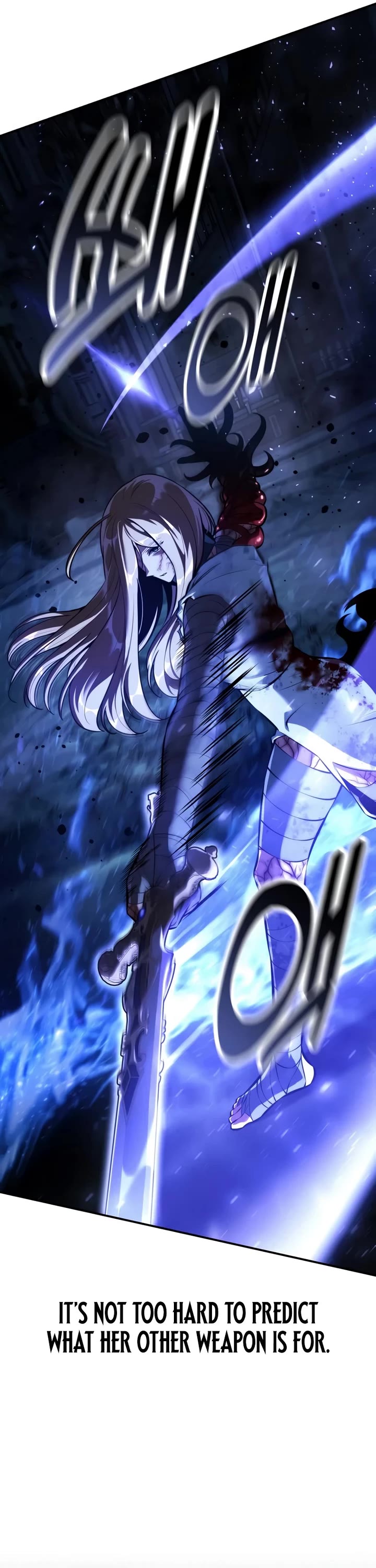 The Extra’s Academy Survival Guide chapter 98 page 33