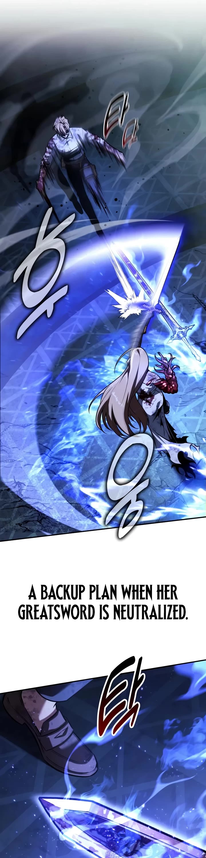 The Extra’s Academy Survival Guide chapter 98 page 34