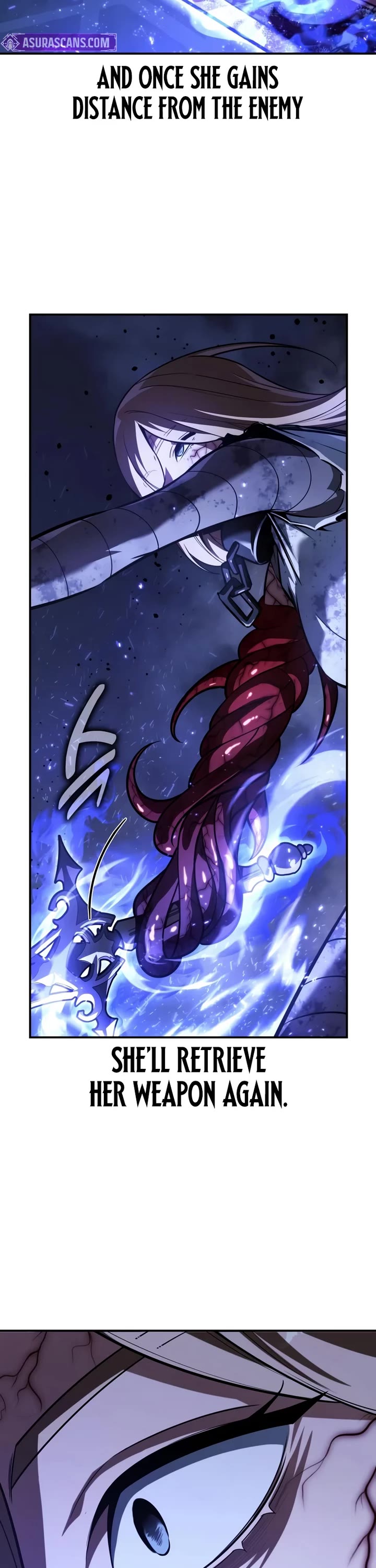 The Extra’s Academy Survival Guide chapter 98 page 35