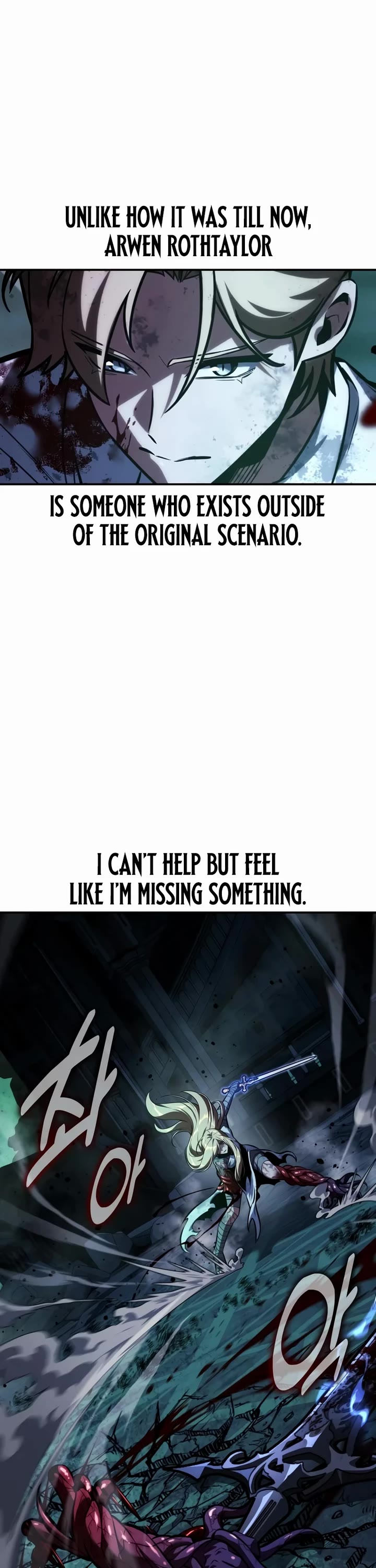 The Extra’s Academy Survival Guide chapter 98 page 39