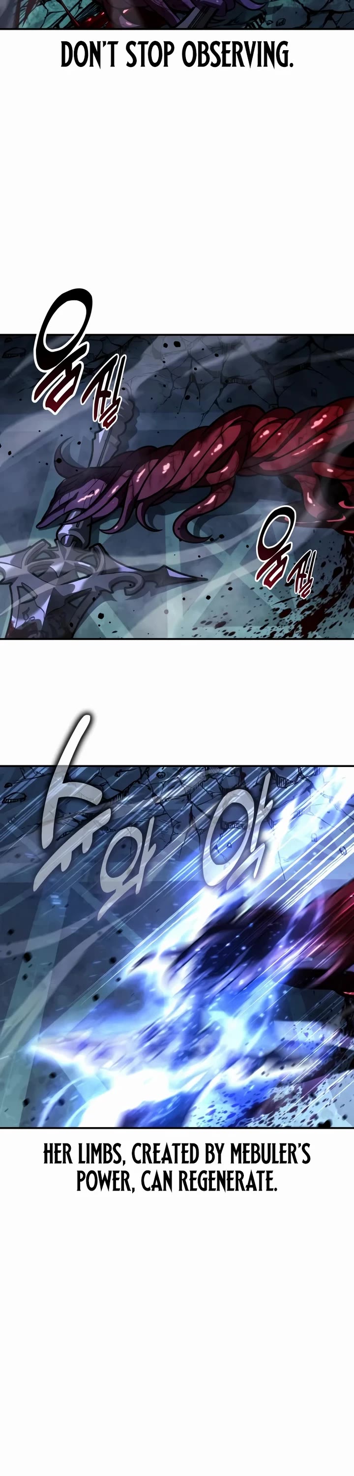 The Extra’s Academy Survival Guide chapter 98 page 40