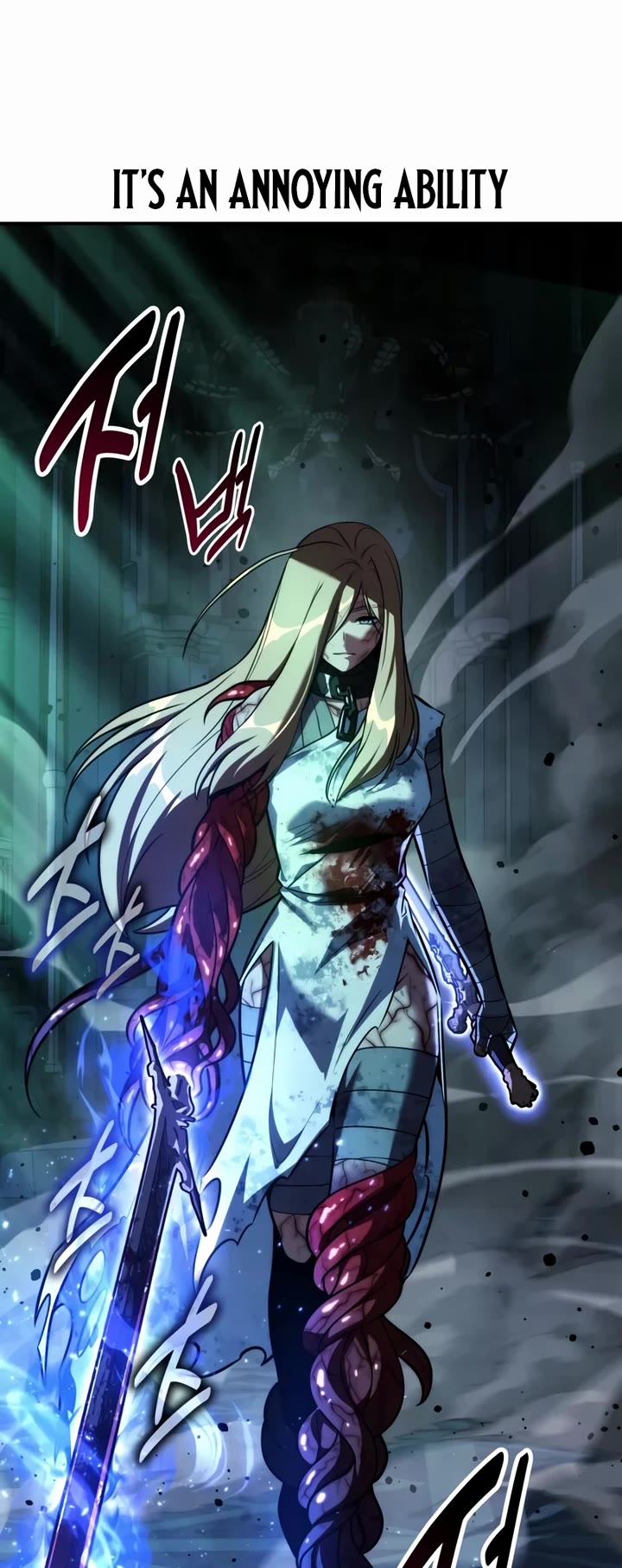 The Extra’s Academy Survival Guide chapter 98 page 41