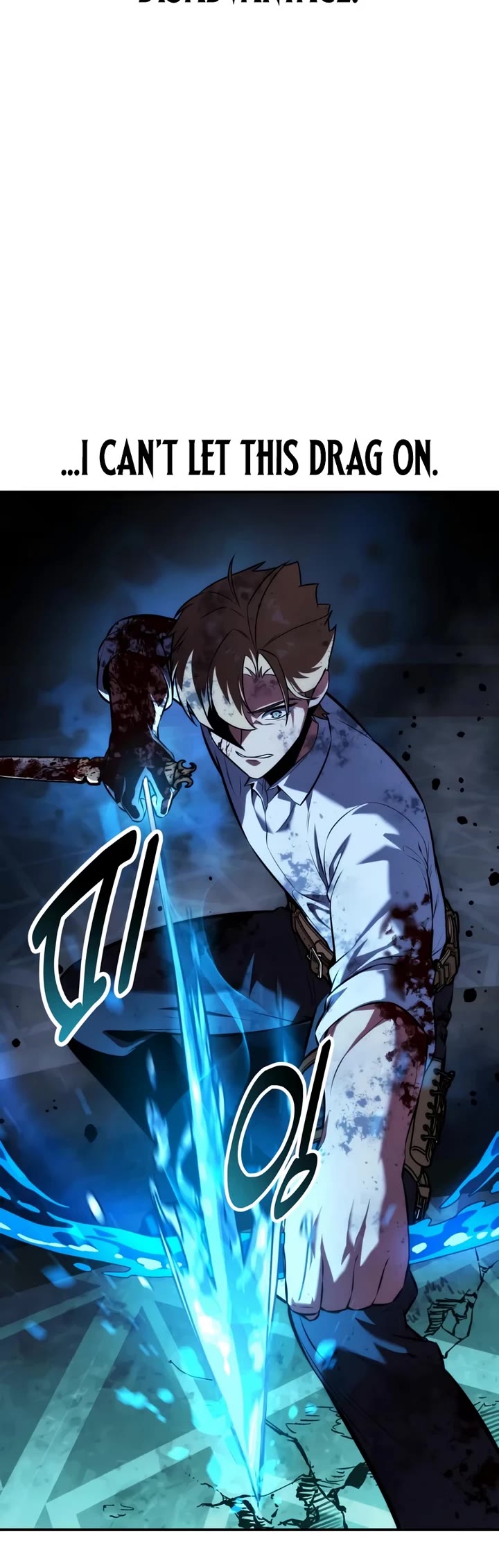 The Extra’s Academy Survival Guide chapter 98 page 47