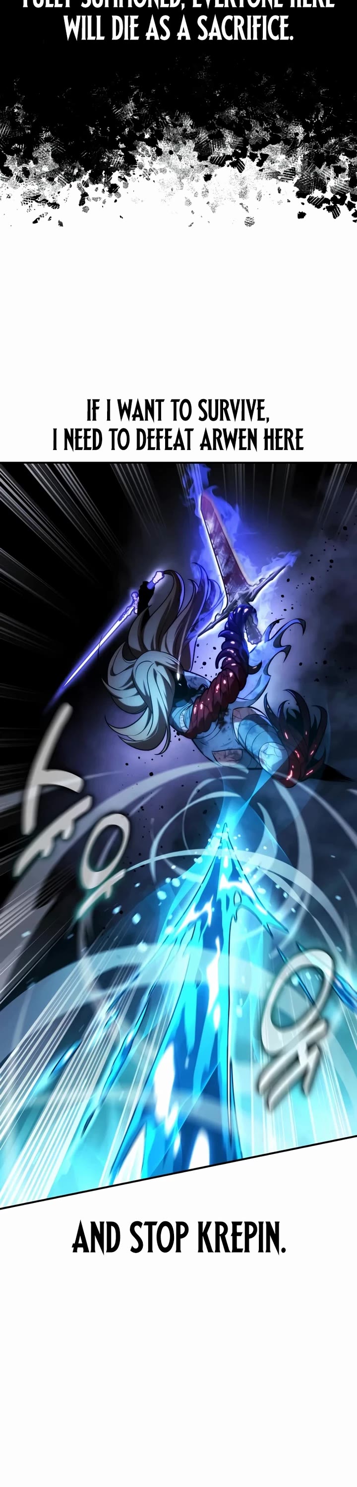 The Extra’s Academy Survival Guide chapter 98 page 49