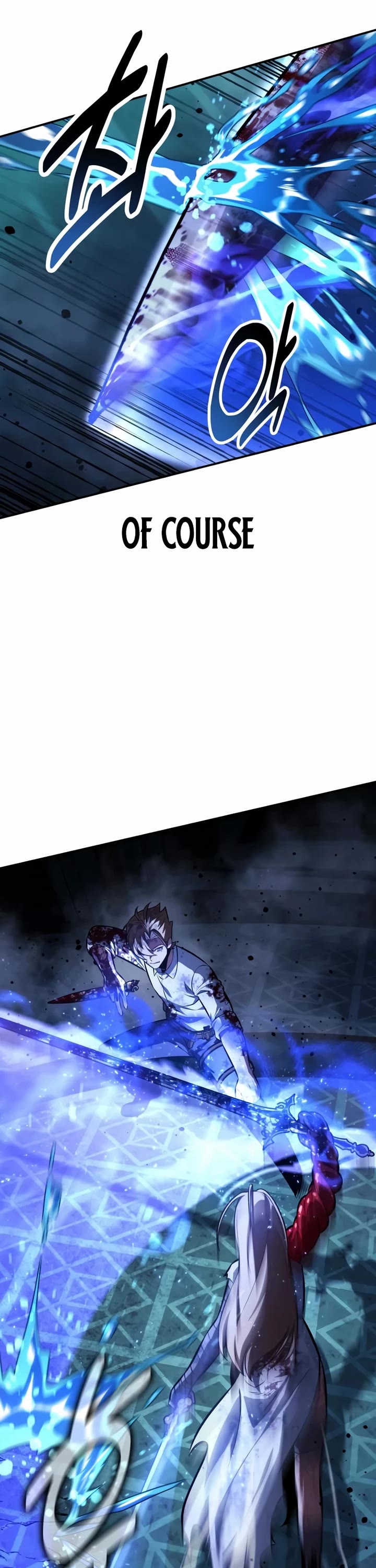 The Extra’s Academy Survival Guide chapter 98 page 50