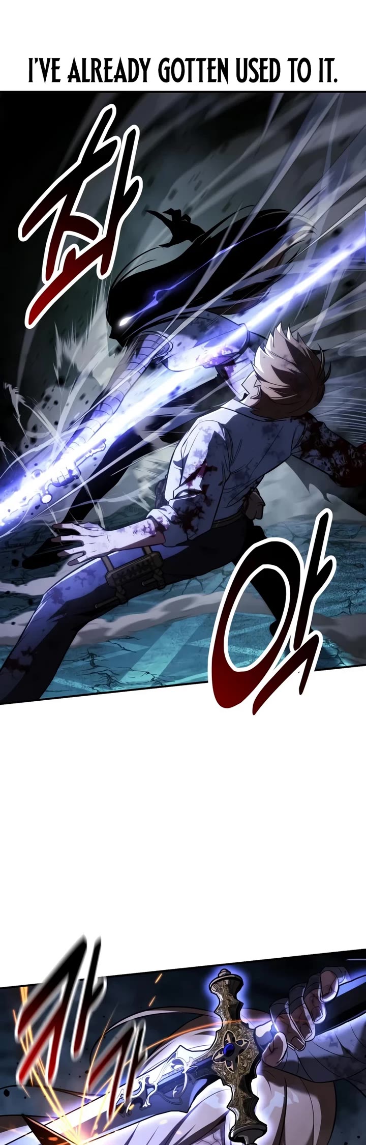 The Extra’s Academy Survival Guide chapter 98 page 56