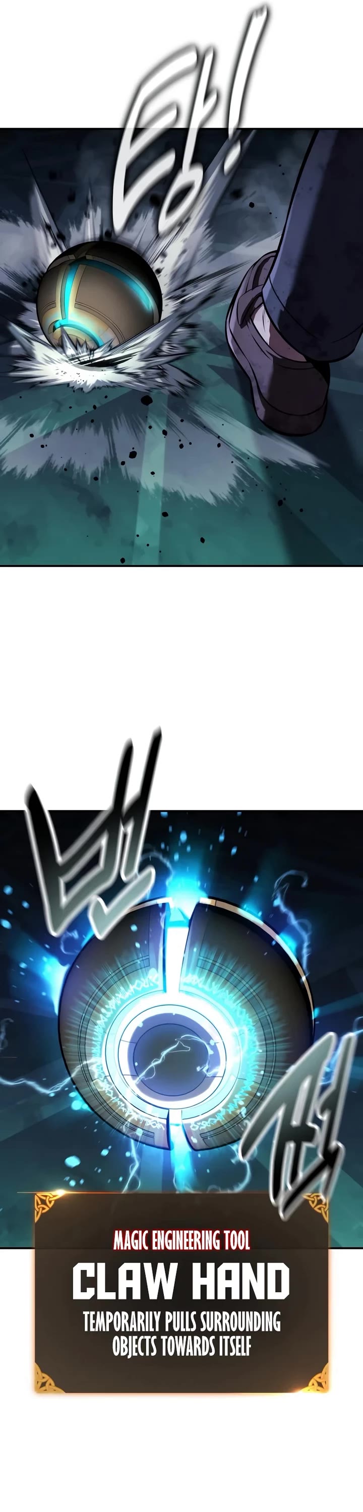 The Extra’s Academy Survival Guide chapter 98 page 59