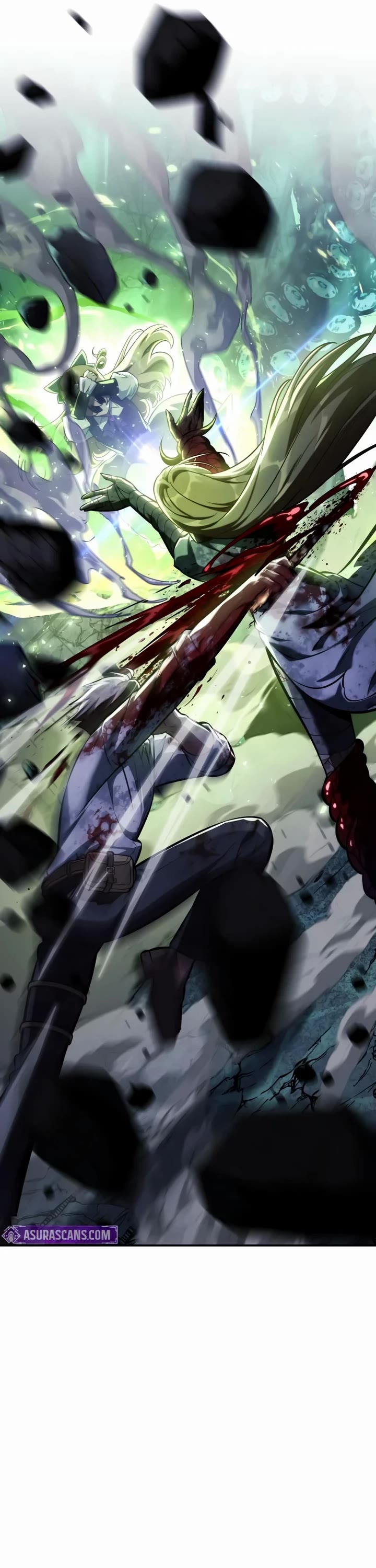 The Extra’s Academy Survival Guide chapter 98 page 72