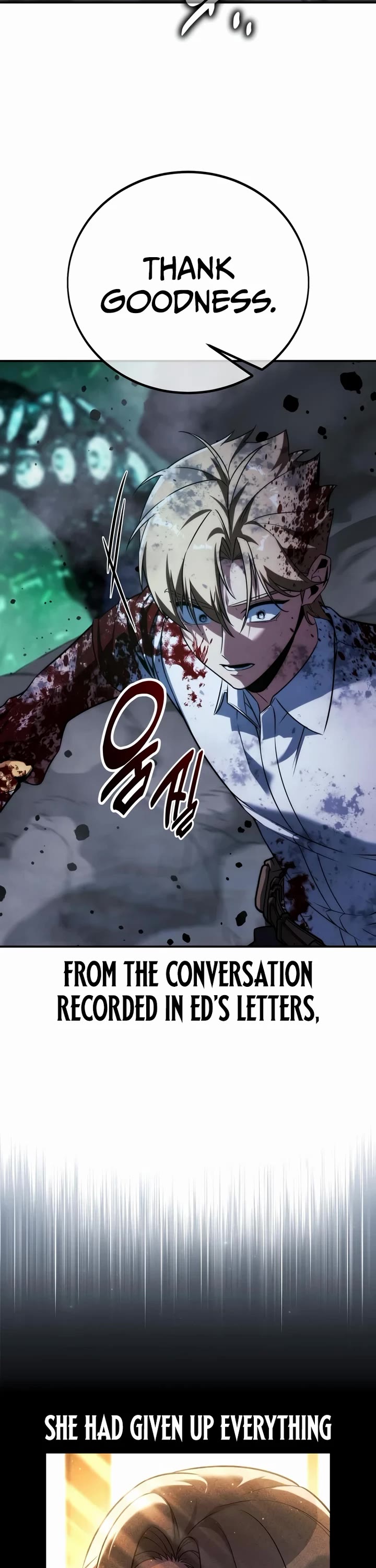 The Extra’s Academy Survival Guide chapter 98 page 79