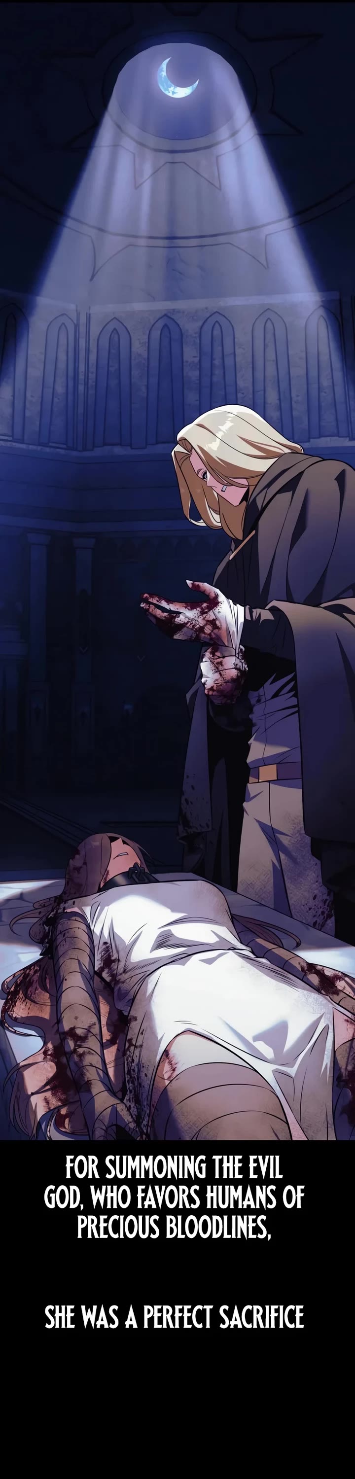 The Extra’s Academy Survival Guide chapter 98 page 82