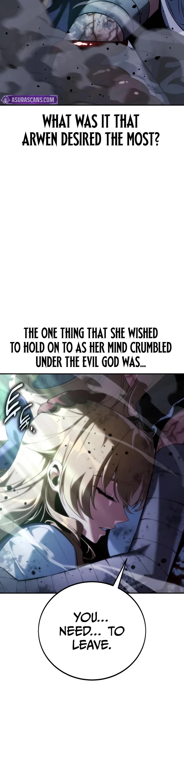 The Extra’s Academy Survival Guide chapter 98 page 84