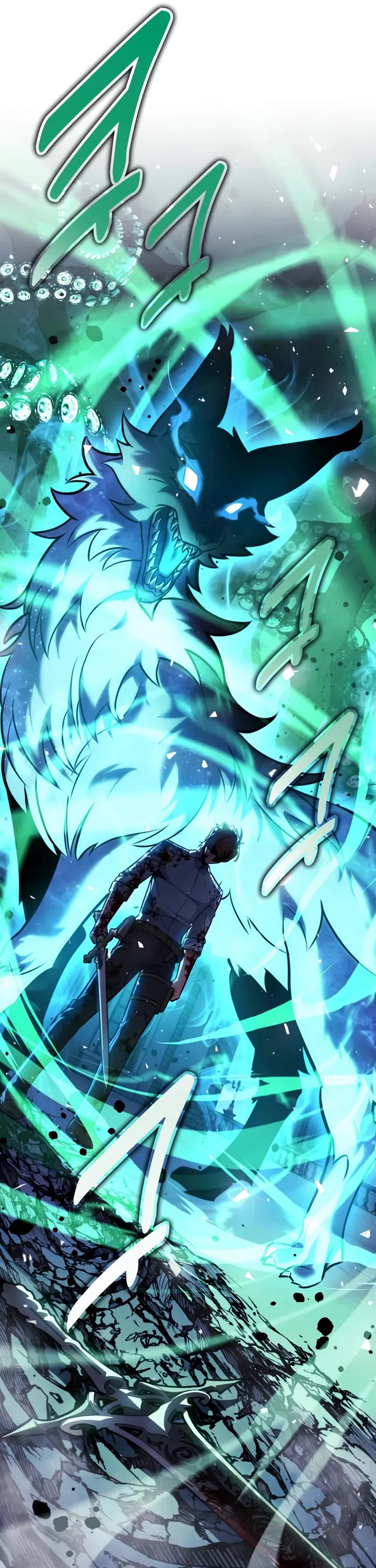 The Extra’s Academy Survival Guide chapter 99 page 10