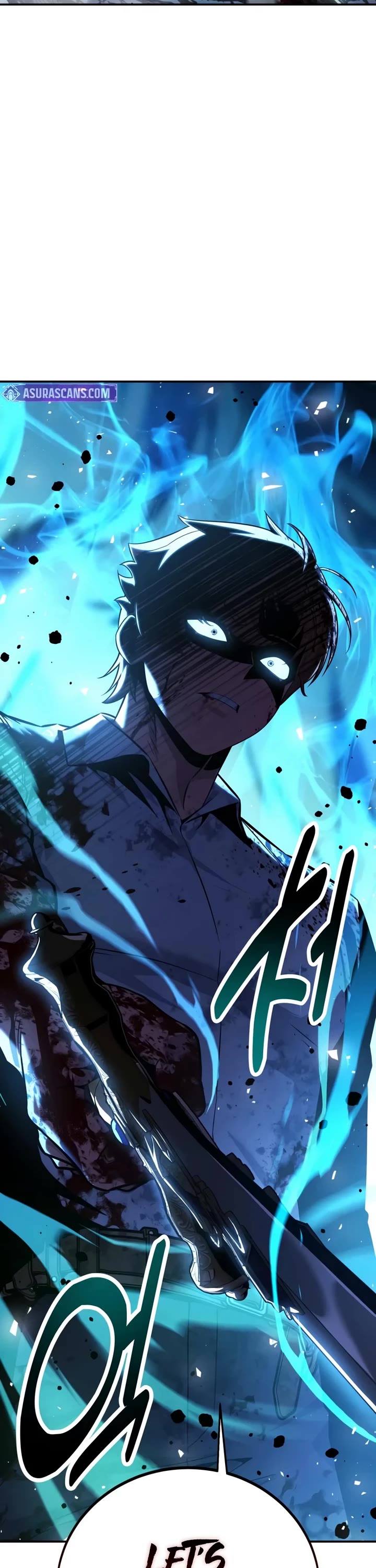 The Extra’s Academy Survival Guide chapter 99 page 11