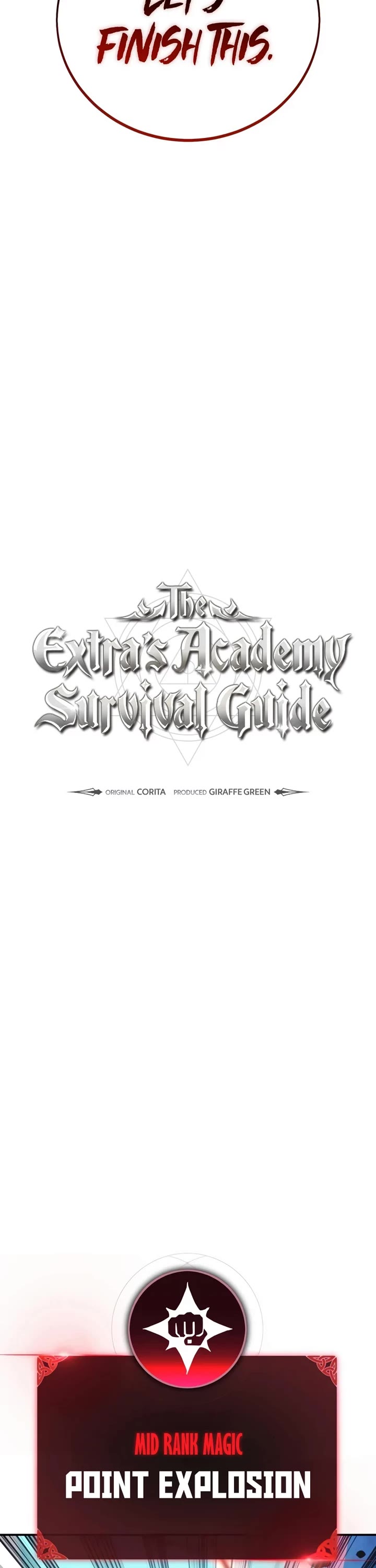 The Extra’s Academy Survival Guide chapter 99 page 12