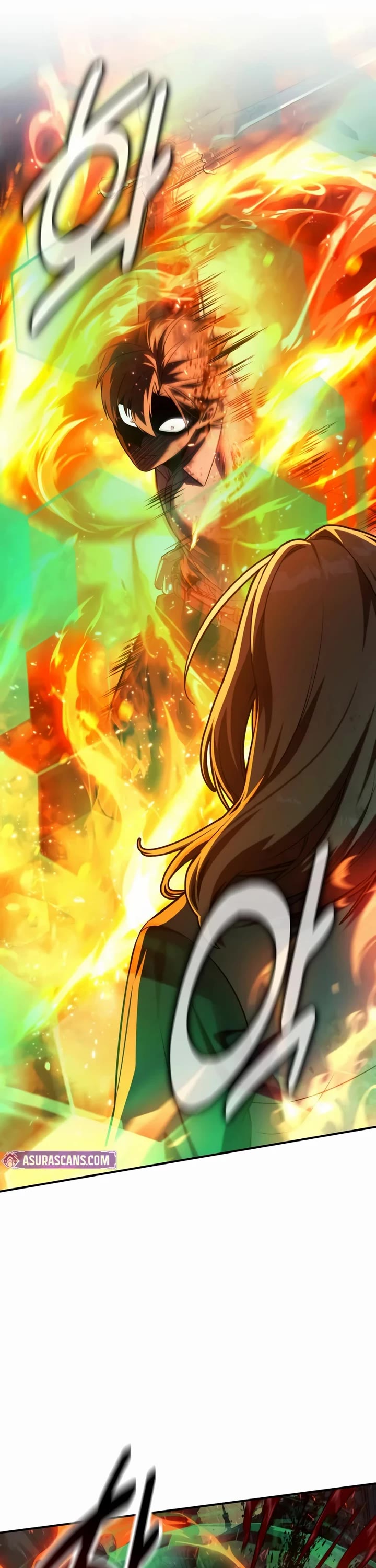 The Extra’s Academy Survival Guide chapter 99 page 20