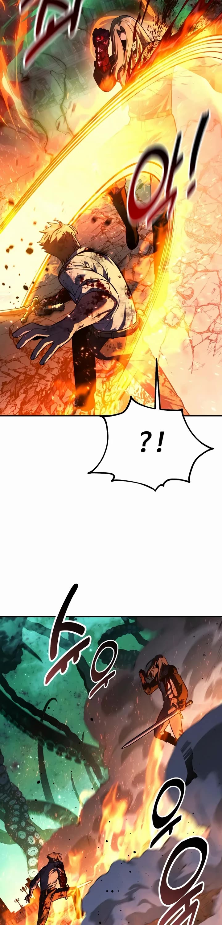 The Extra’s Academy Survival Guide chapter 99 page 21