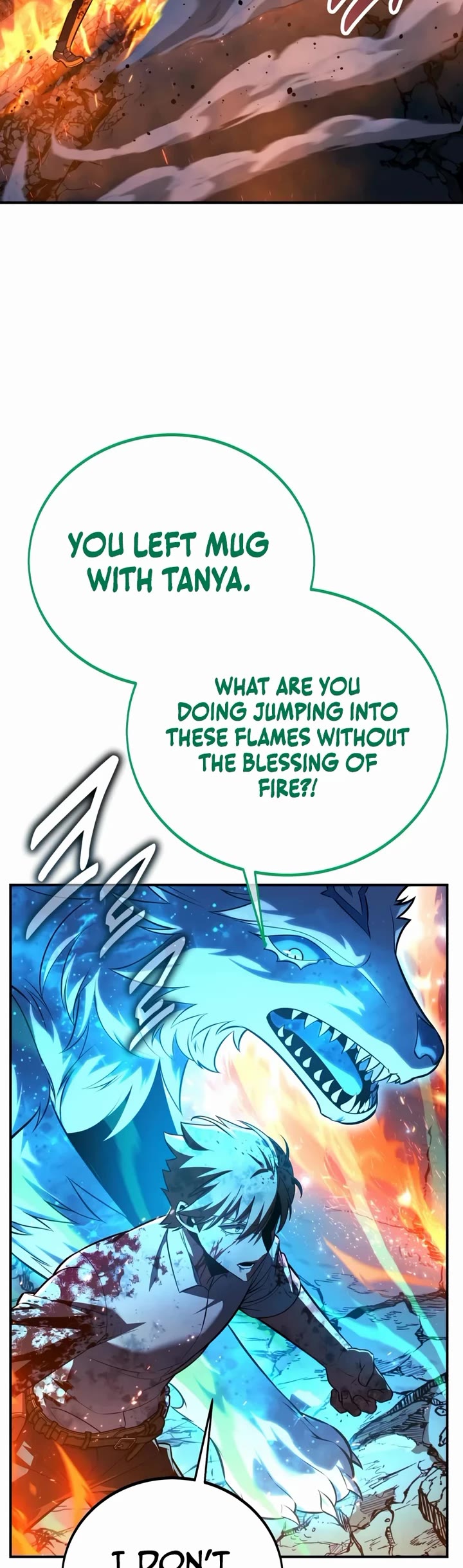 The Extra’s Academy Survival Guide chapter 99 page 22