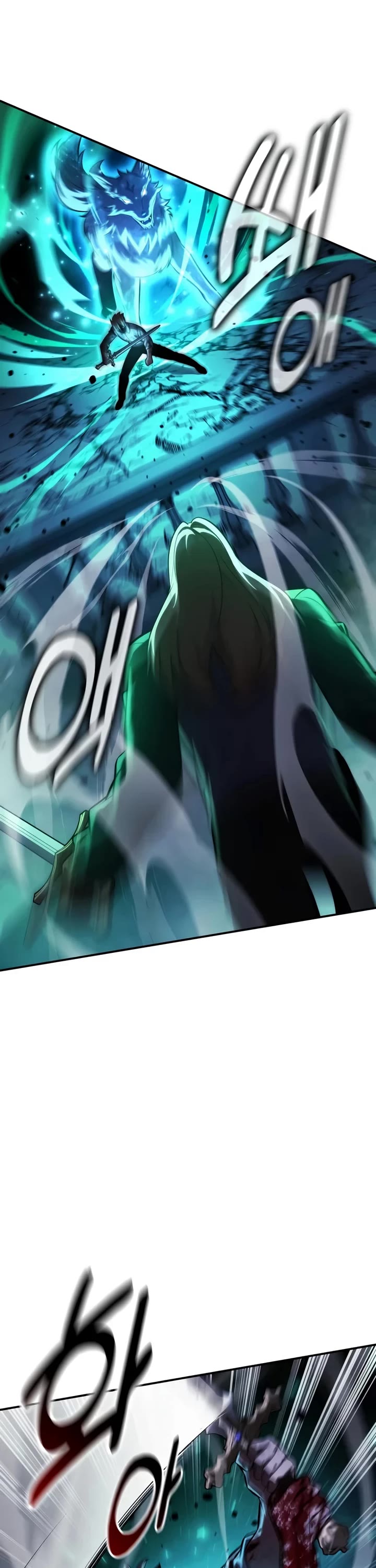 The Extra’s Academy Survival Guide chapter 99 page 25