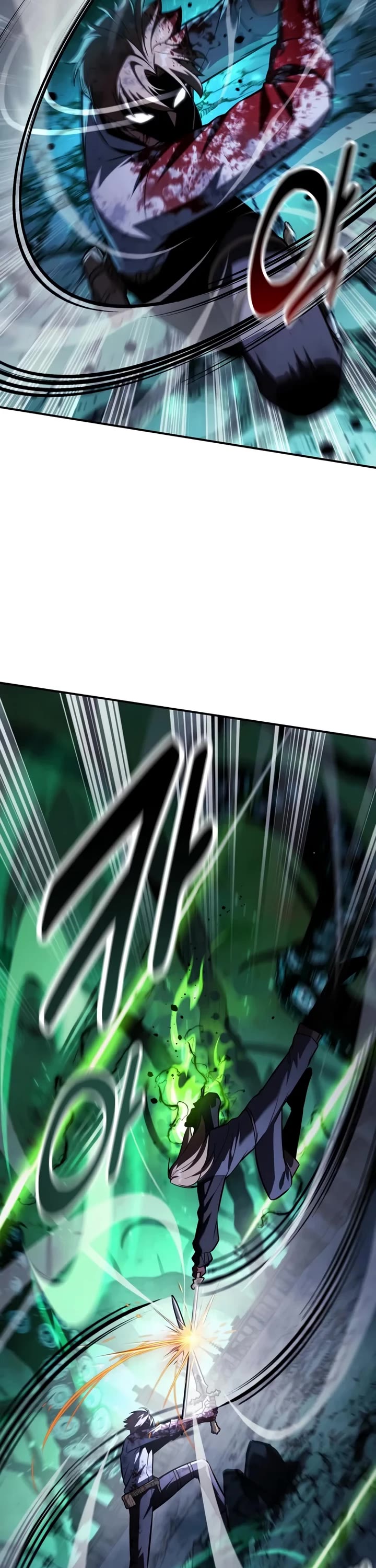 The Extra’s Academy Survival Guide chapter 99 page 26