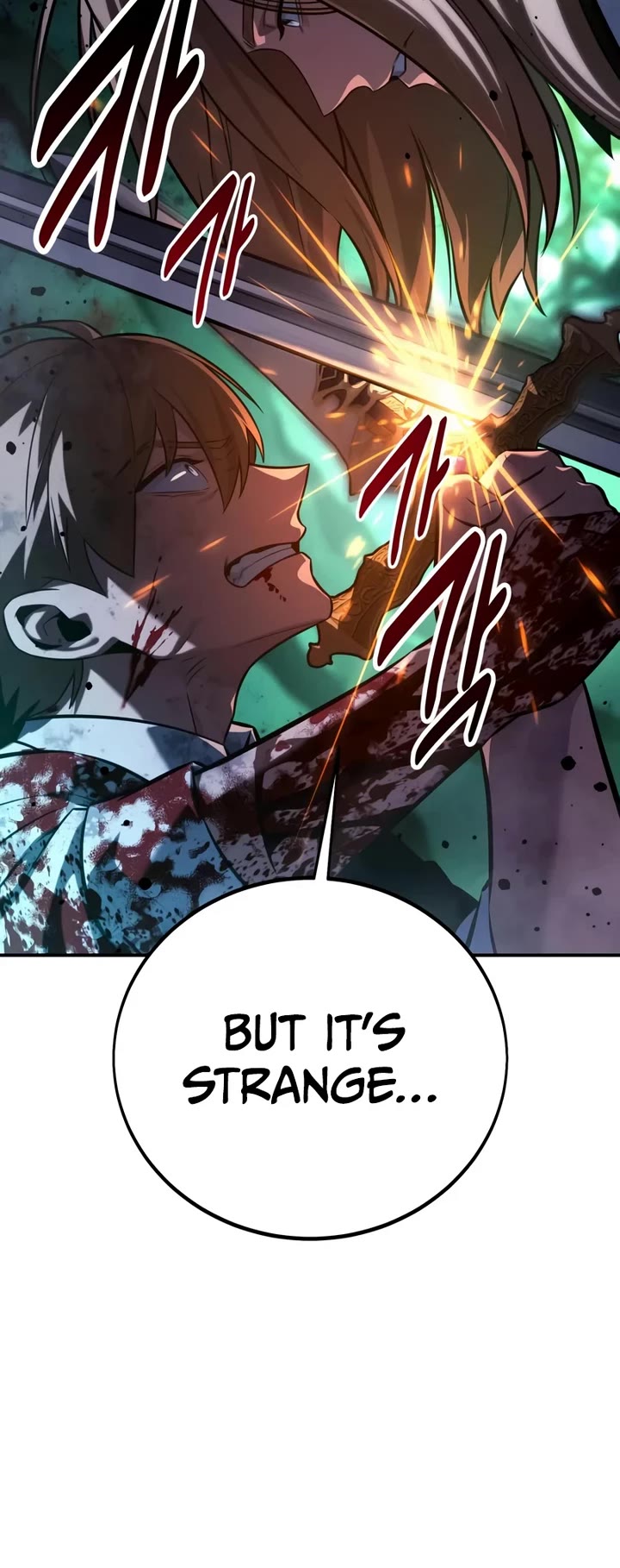 The Extra’s Academy Survival Guide chapter 99 page 28