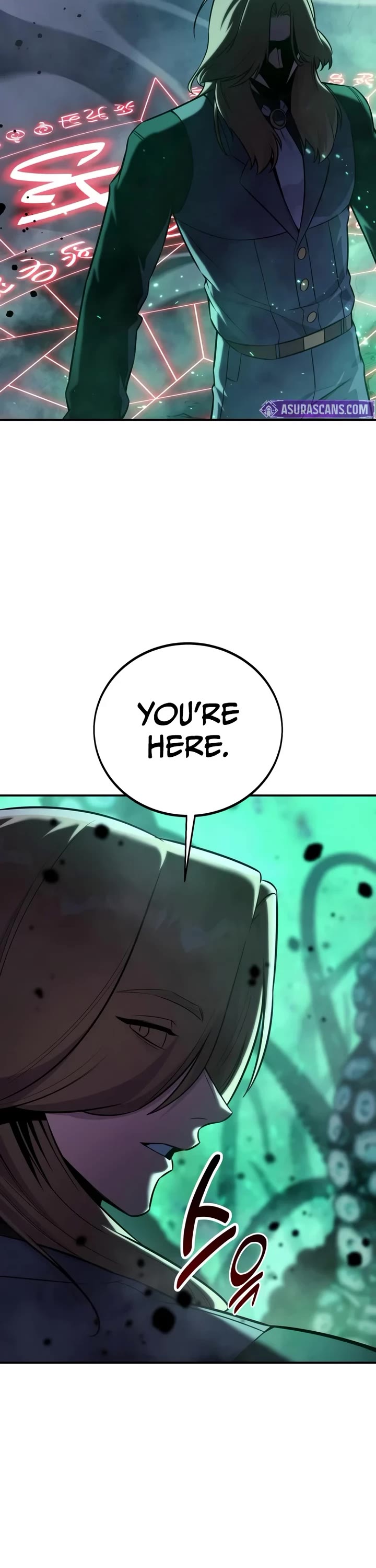 The Extra’s Academy Survival Guide chapter 99 page 3