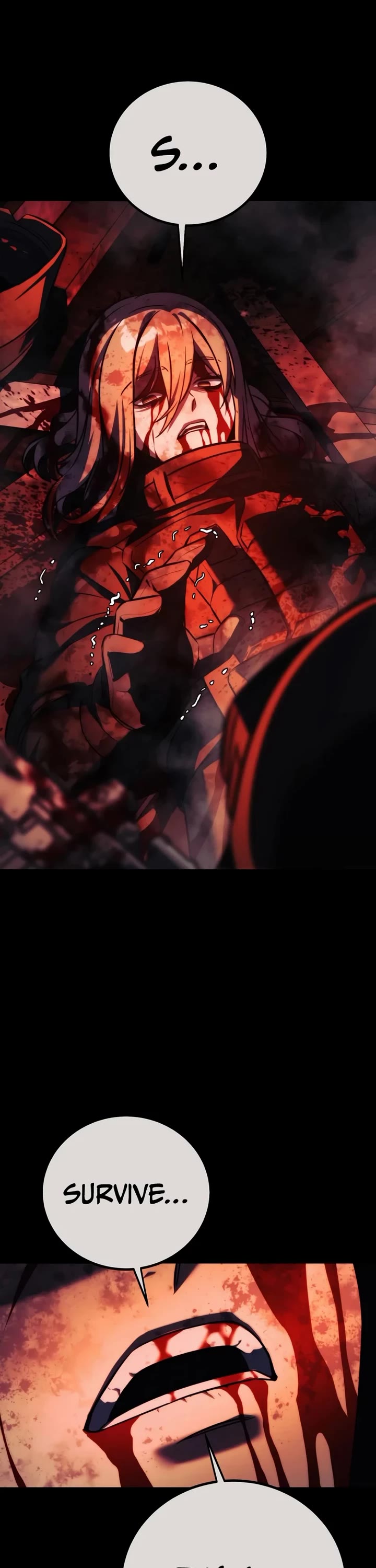 The Extra’s Academy Survival Guide chapter 99 page 36