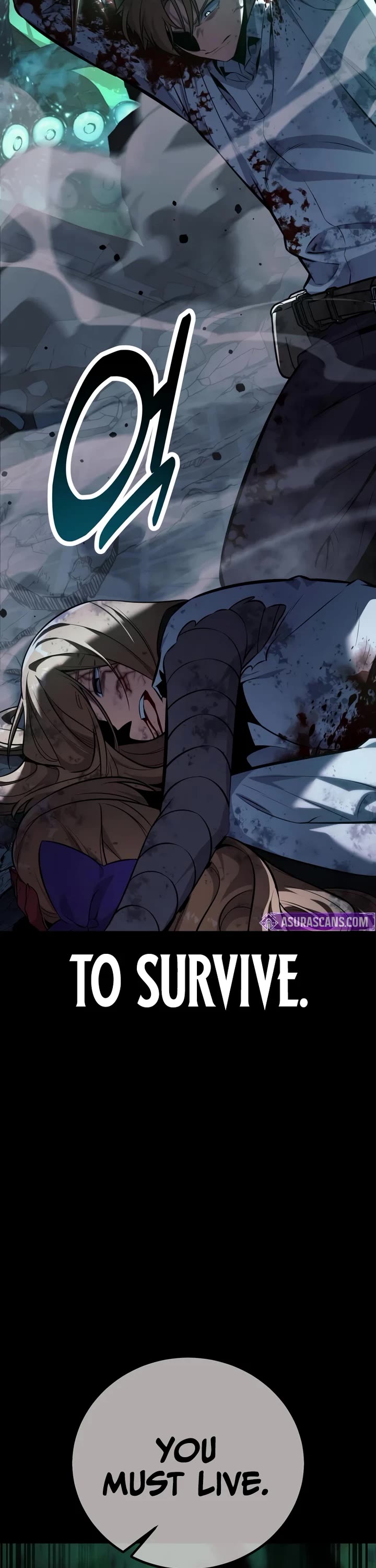 The Extra’s Academy Survival Guide chapter 99 page 41