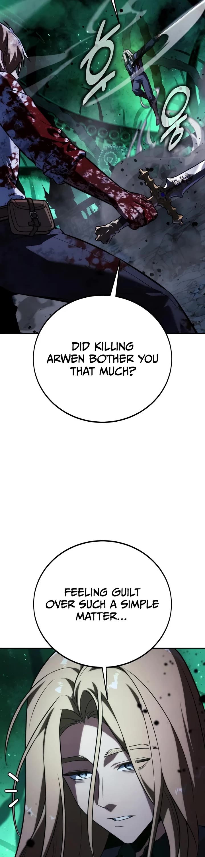 The Extra’s Academy Survival Guide chapter 99 page 50