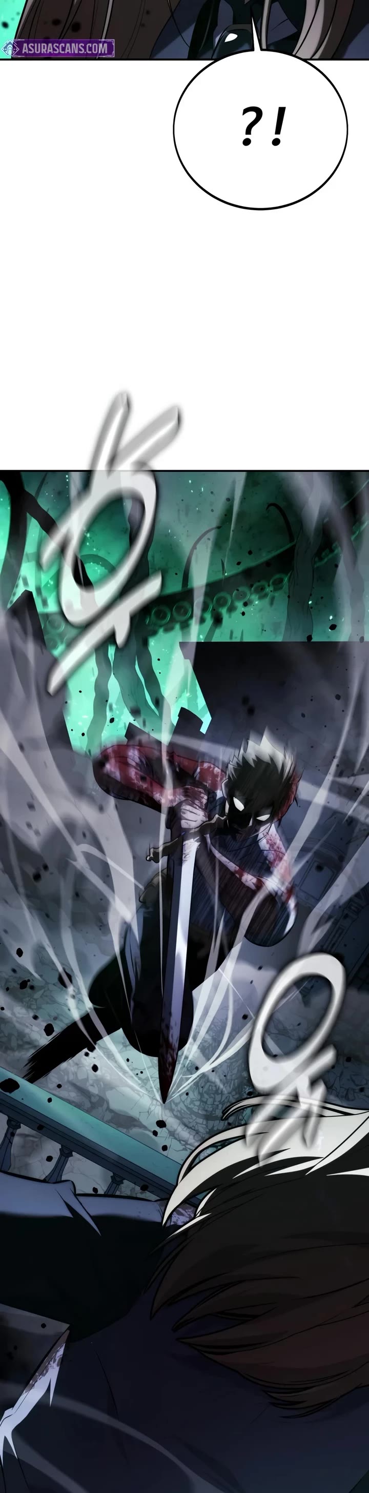 The Extra’s Academy Survival Guide chapter 99 page 51