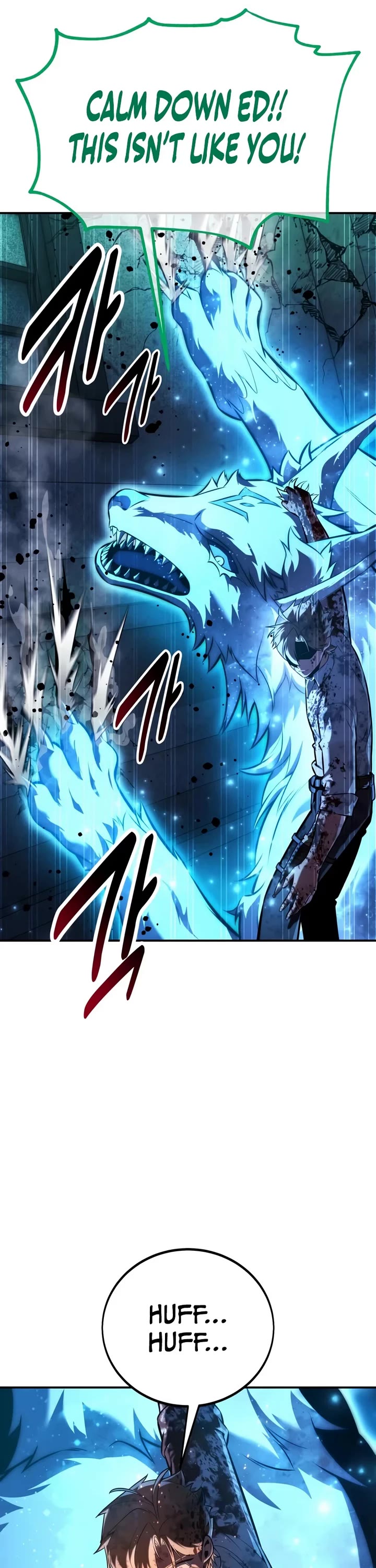 The Extra’s Academy Survival Guide chapter 99 page 58