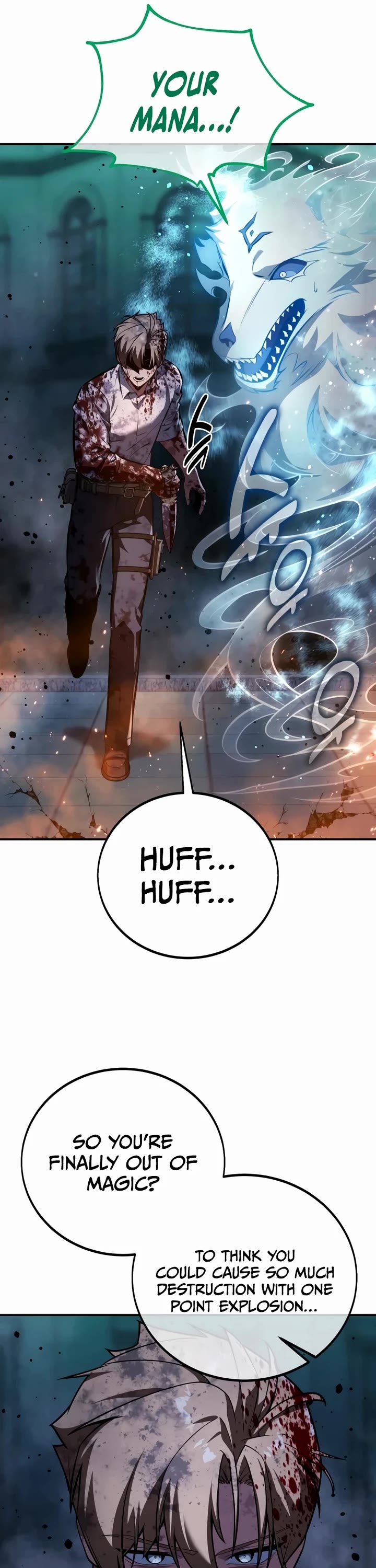 The Extra’s Academy Survival Guide chapter 99 page 63