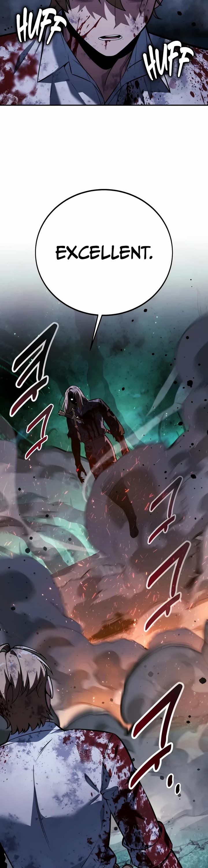 The Extra’s Academy Survival Guide chapter 99 page 64